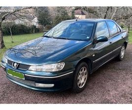 PEUGEOT 406