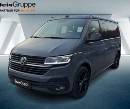 VOLKSWAGEN TRANSPORTER T6.1 DAB+AHK+SHZ+VIRT+ACC+LED