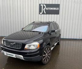 VOLVO XC90 D5 185CH FAP XENIUM GEARTRONIC 7 PLACES