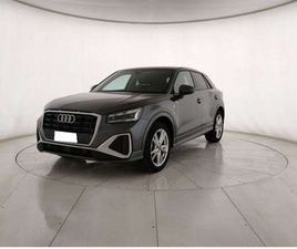 AUDI Q2 35 TDI 35 2.0 TDI S LINE EDITION S-TRONIC