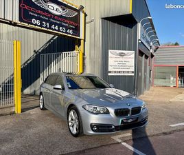 BMW SERIE 5 TOURING 520D XDRIVE BMW SÉRIE 5 (F11) TOURING 520D XDRIVE 184 LUXURY BVA8