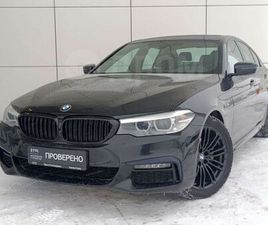 BMW SERIE 5 520D XDRIVE
