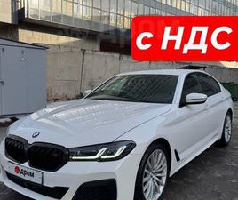 BMW SERIE 5 530D XDRIVE