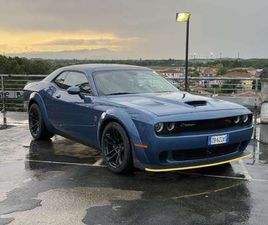 6.4 V8 SCAT PACK WIDEBODY LAST CALL EDITION