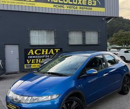 HONDA CIVIC 1.4 I 83 CV GARANTIE