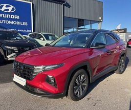 HYUNDAI TUCSON 1.6 T-GDI 230 HYBRID BVA6 CREATIVE