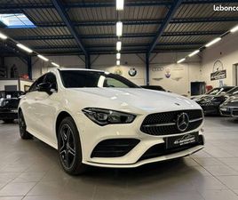 MERCEDES CLA SHOOTING BRAKE 250 E AMG LINE