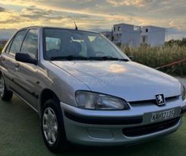 PEUGEOT 106 PEUGEOT 106 2000 ZEN