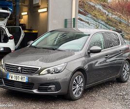 PEUGEOT 308 II 1.5 BLUEHDI 130 CV EAT8 ROADTRIP