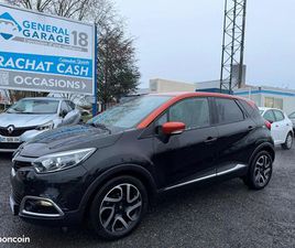 RENAULT CAPTUR RENAULT CAPTUR 0.9 TCE 90