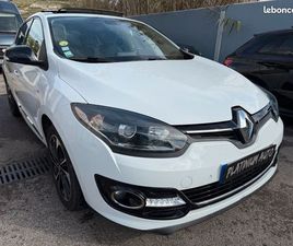RENAULT MEGANE 3 (3) 1.5 DCI 110 BOSE EDITION