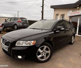 V50 1.6L/115CV/2012/GPS/CUIR/JANTE