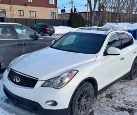 INFINITI EX EX35 INFINITY EX35