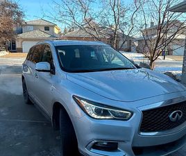 INFINITI QX60 2017 INFINITI QX60 FOR SALE IN REGINA.