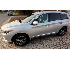 SAFETIED 2020 INFINTI QX60 LUXE AWD 7 SEATER