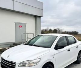 PEUGEOT 301 2017 ΕΛΛΗΝΙΚΗΣ ΑΝΤΙΠΡΟΣΩΠΕΙΑΣ! DIESEL, 301 PEUGEOT