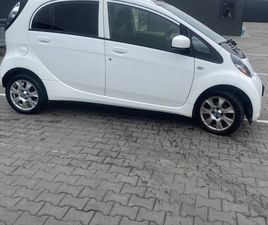 MITSUBISHI I-MIEV MITSUBISHI I-MIEV 2011