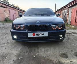 BMW SERIE 5 523