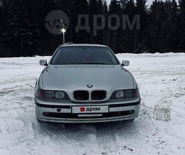 BMW SERIE 5 520