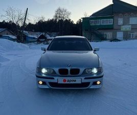 BMW SERIE 5 520