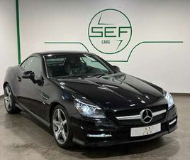 MERCEDES SLK SLK 200 ** EDITION 1 ** 39.000 KM ** GARANTIE 12 MOIS **