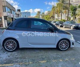ABARTH 500C