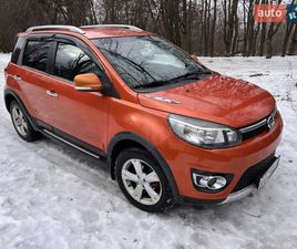 GREAT WALL HAVAL M4 2013