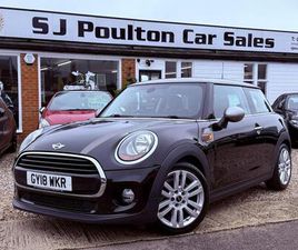 MINI MINI COOPER 1.5 COOPER SEVEN EURO 6 (START/STOP) 3DR