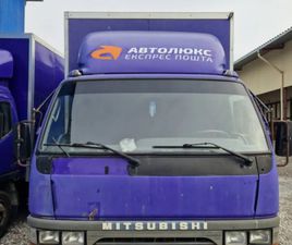 MITSUBISHI FUSO CANTER 2006
