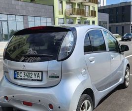 MITSUBISHI I-MIEV MITSUBISHI I-MIEV 2014