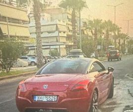 PEUGEOT RCZ 2016 GT LINE