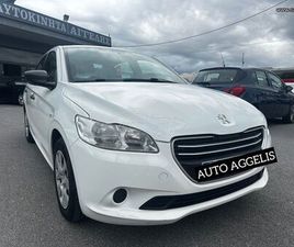 PEUGEOT 301 2015 ΕΛΛΗΝΙΚΟ