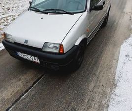 CINQUECENTO 700 TYLKO 60 TYS PRZEBIEGU BRAK KOROZJI FAJNY KLASYK ZOBAC JAROCIN • OLX.PL
