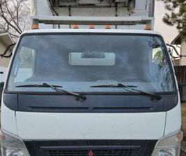 2006 MITSUBISHI FUSO