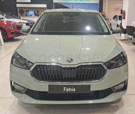 SKODA FABIA SKODA FABIA 1.0 TSI DSG SELECTION