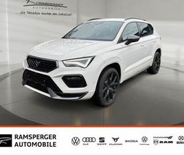 CUPRA CUPRA ATECA 1.5 TSI LED/NAVI/ASSIST/UVM.