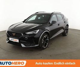 CUPRA FORMENTOR 1.4 E-HYBRID VZ AUT.*NAVI*CAM*ACC*