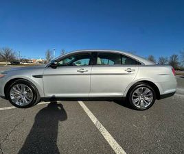 2011 FORD TAURUS LIMITED 64,000 MILES!!!!