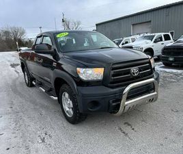 TOYOTA TUNDRA 2013 TOYOTA TUNDRA GRADE