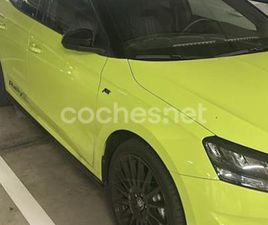 SKODA FABIA 1.5 TSI DSG RALLY2