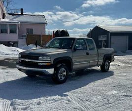 1999 SILVERADO 1500 EXTENDED CAB 4WD PA TRUCK CLEAN FRAME