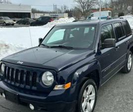 2014 JEEP PATRIOT