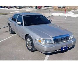 2010 MERCURY MARQUIS