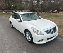 2015 INFINITI Q40 LOADED SEDAN!!!