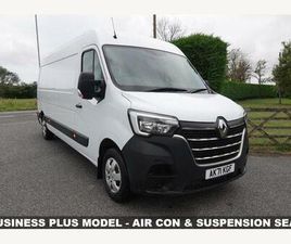 2.3 DCI 35 BUSINESS+ FWD LWB MEDIUM ROOF EURO 6 4DR