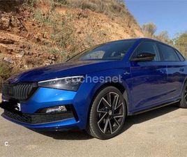 SKODA SCALA 1.5 TSI 150 CV DSG MONTE CARLO