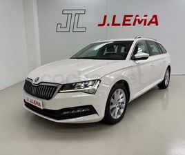 SKODA SUPERB COMBI 2.0 TDI DSG AMBITION