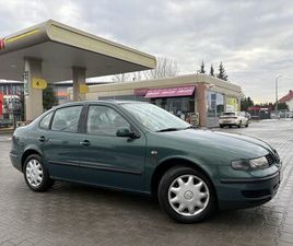SEAT TOLEDO SEAT TOLEDO 1.6 101KM 2000 HAK PIŃCZÓW • OLX.PL
