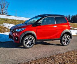 OTHER AIXAM CROSSOVER MOPEDAUTO