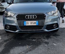 AUDI A1 AUDI A1